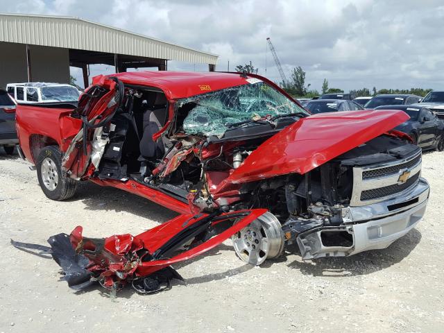 CHEVROLET SILVERADO 2012 1gcrcse03cz312171