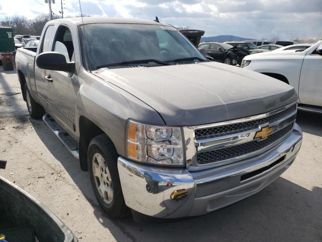 CHEVROLET SILVERADO 2012 1gcrcse03cz330251