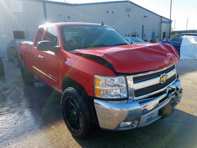 CHEVROLET SILVERADO 2012 1gcrcse03cz334574