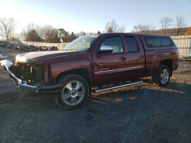 CHEVROLET SILVERADO 2013 1gcrcse03dz101845