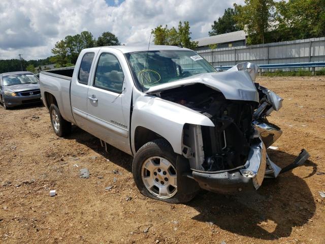 CHEVROLET SILVERADO 2013 1gcrcse03dz127944