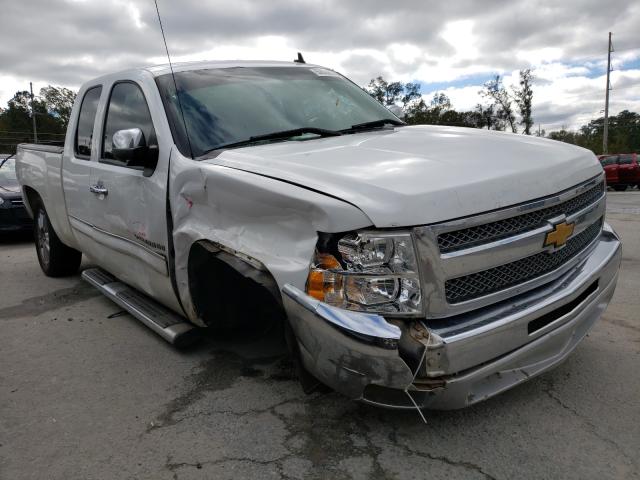 CHEVROLET SILVERADO 2013 1gcrcse03dz130908