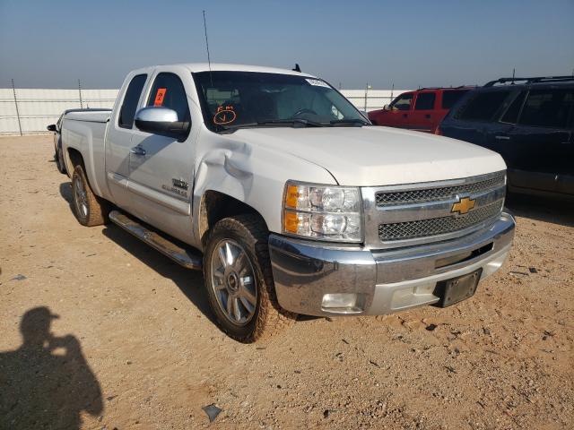 CHEVROLET SILVERADO 2013 1gcrcse03dz151533