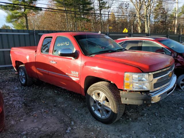 CHEVROLET SILVERADO 2013 1gcrcse03dz152309