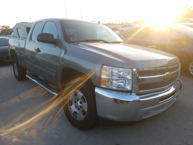 CHEVROLET SILVERADO 2013 1gcrcse03dz156943