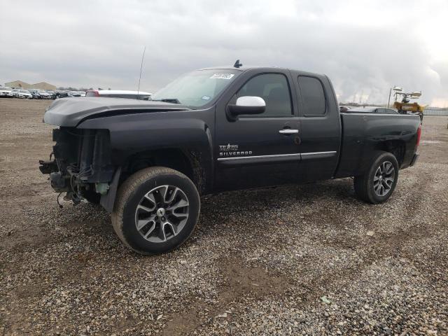 CHEVROLET SILVERADO 2013 1gcrcse03dz158658