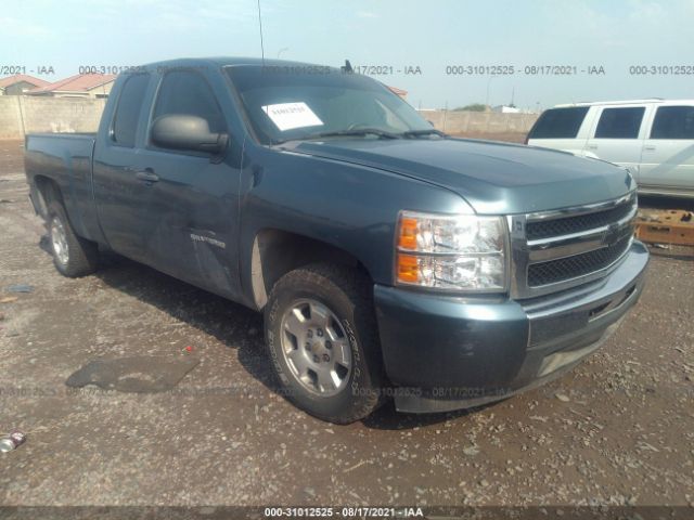 CHEVROLET SILVERADO 1500 2013 1gcrcse03dz169661