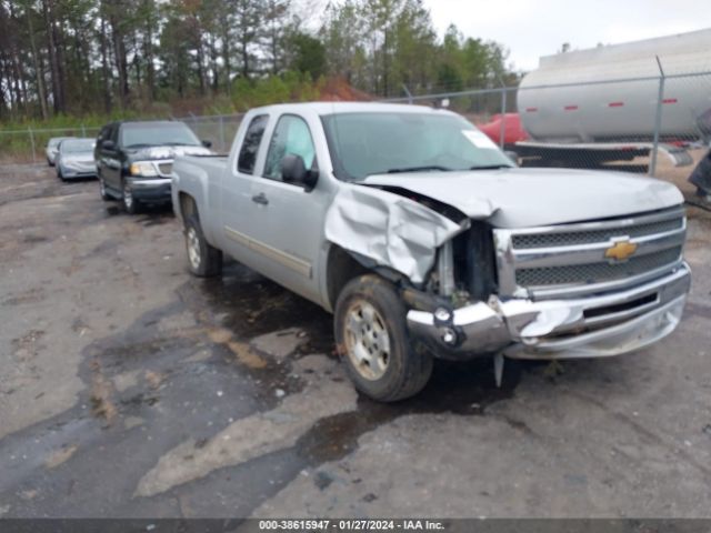 CHEVROLET SILVERADO 1500 2013 1gcrcse03dz172723