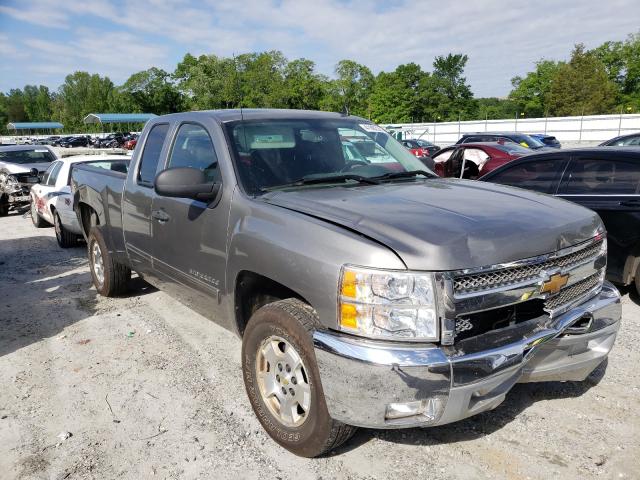 CHEVROLET SILVERADO 2013 1gcrcse03dz185679