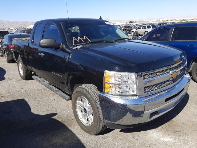 CHEVROLET SILVERADO 2013 1gcrcse03dz233438