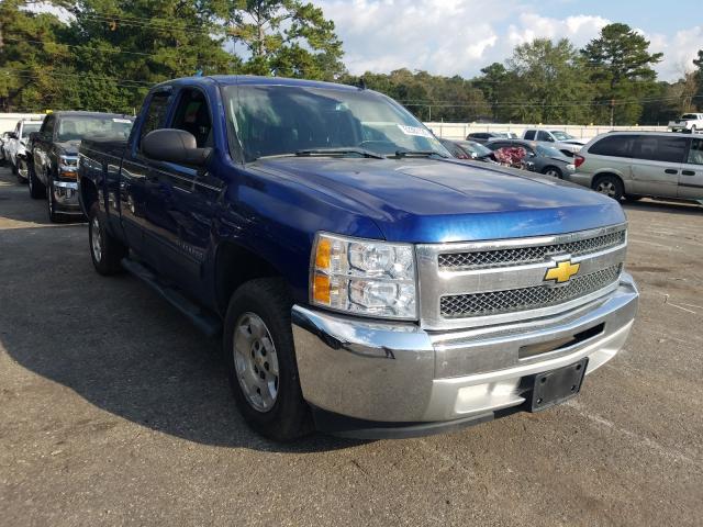 CHEVROLET SILVERADO 2013 1gcrcse03dz282350