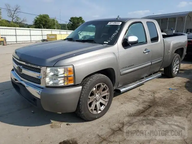 CHEVROLET SILVERADO 2013 1gcrcse03dz302676