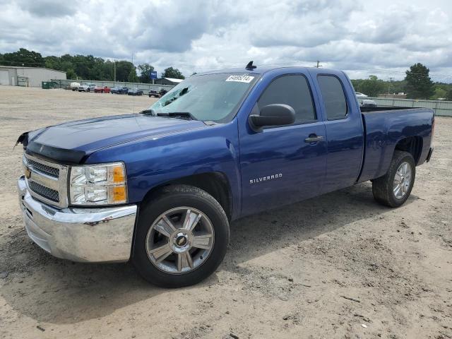 CHEVROLET SILVERADO 2013 1gcrcse03dz311524