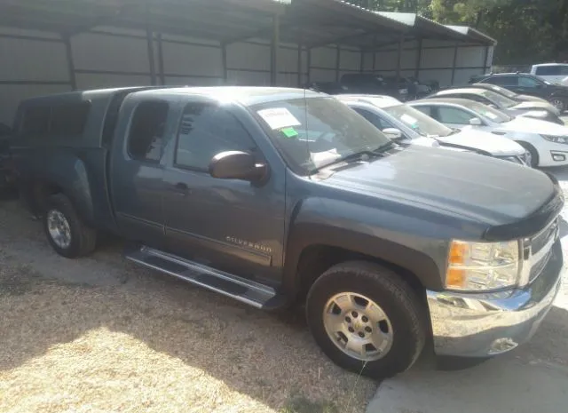 CHEVROLET SILVERADO 1500 2013 1gcrcse03dz344359