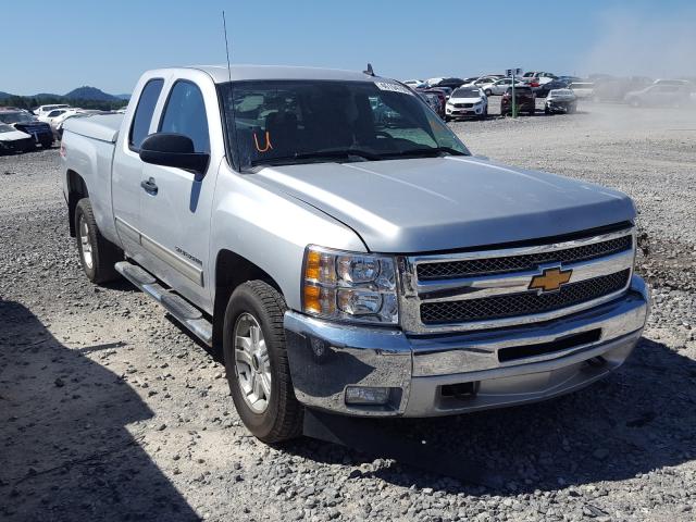 CHEVROLET SILVERADO 2013 1gcrcse03dz348119