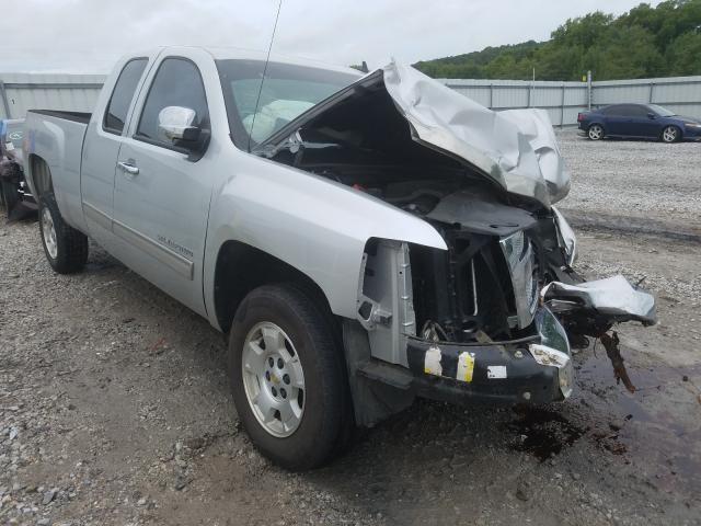 CHEVROLET SILVERADO 2013 1gcrcse03dz354969