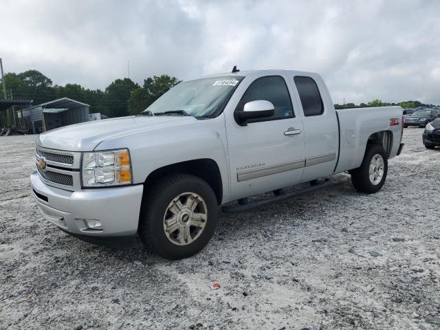 CHEVROLET SILVERADO 2013 1gcrcse03dz405399