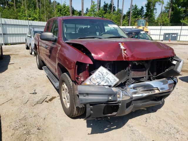 CHEVROLET SILVERADO 2013 1gcrcse03dz408867