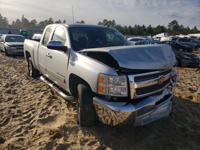 CHEVROLET SILVERADO 2013 1gcrcse03dz415348