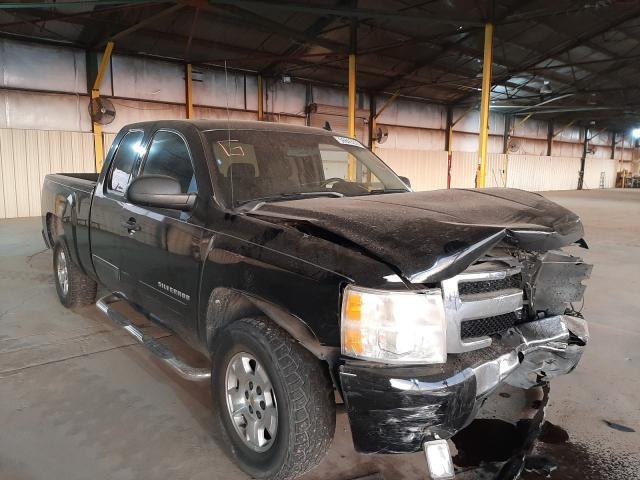 CHEVROLET SILVERADO 2011 1gcrcse04bz105044