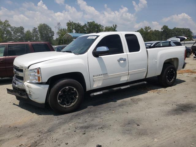 CHEVROLET SILVERADO 2011 1gcrcse04bz107201