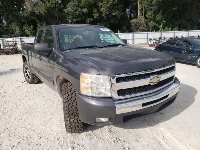 CHEVROLET SILVERADO 2011 1gcrcse04bz122748