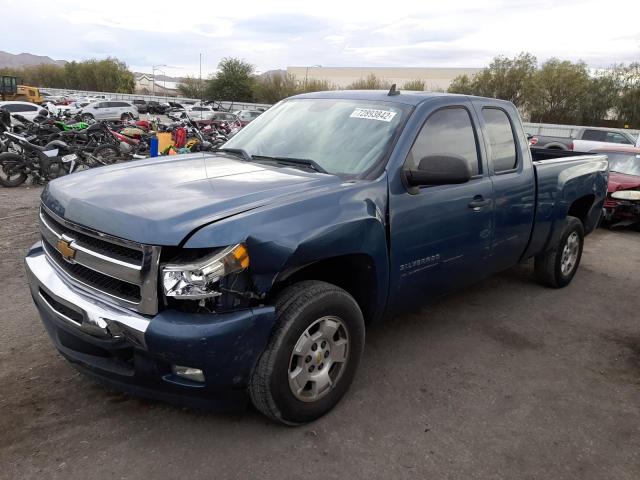 CHEVROLET SILVERADO 2011 1gcrcse04bz143843