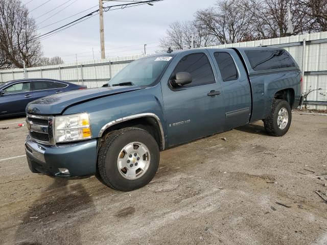 CHEVROLET SILVERADO 2011 1gcrcse04bz157547