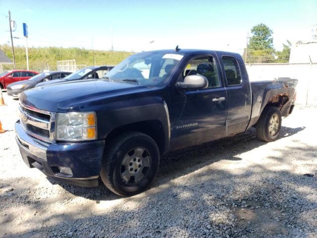 CHEVROLET SILVERADO 2011 1gcrcse04bz164398