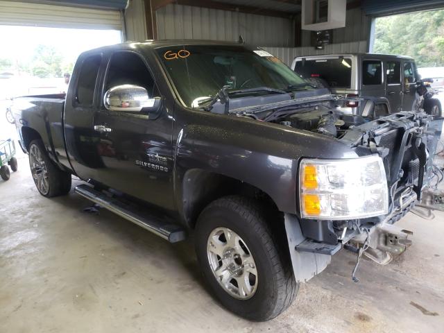 CHEVROLET SILVERADO 2011 1gcrcse04bz170198