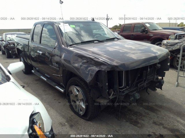 CHEVROLET SILVERADO 1500 2011 1gcrcse04bz176227