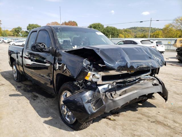 CHEVROLET SILVERADO 2011 1gcrcse04bz192802