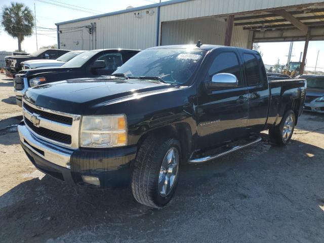 CHEVROLET SILVERADO 2011 1gcrcse04bz200591