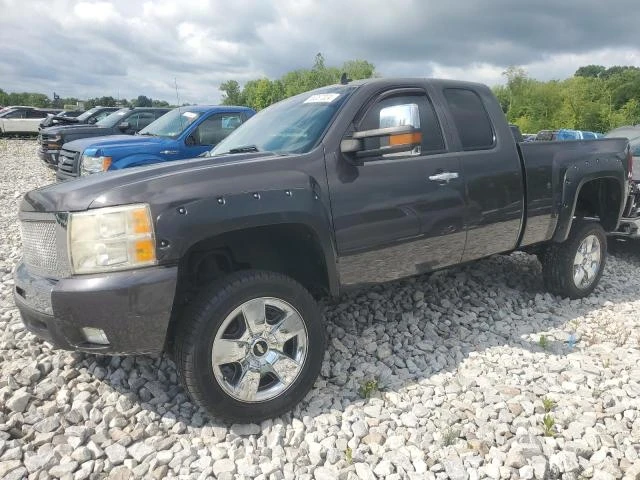 CHEVROLET SILVERADO 2011 1gcrcse04bz227290