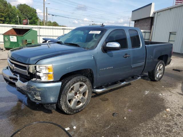 CHEVROLET SILVERADO 2011 1gcrcse04bz231629