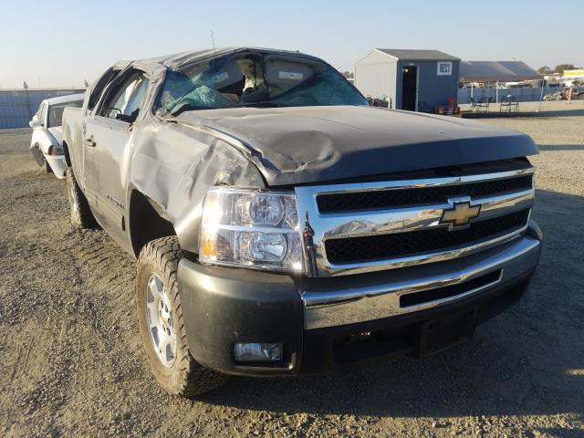 CHEVROLET SILVERADO 2011 1gcrcse04bz245109