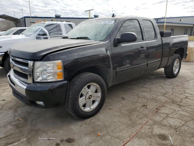 CHEVROLET ALL MODELS 2011 1gcrcse04bz328880