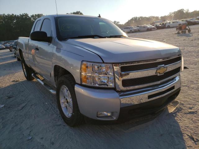 CHEVROLET SILVERADO 2011 1gcrcse04bz350121