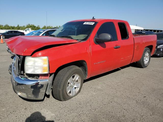 CHEVROLET 1500 2011 1gcrcse04bz367257