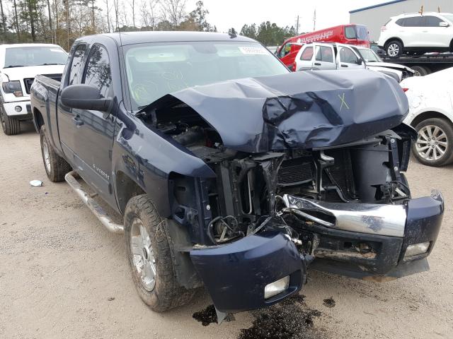 CHEVROLET SILVERADO 2011 1gcrcse04bz385158