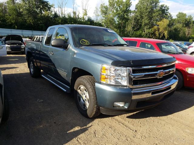 CHEVROLET SILVERADO 2011 1gcrcse04bz391719