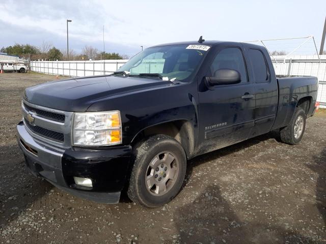 CHEVROLET SILVERADO 2011 1gcrcse04bz420894