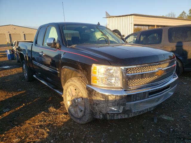 CHEVROLET SILVERADO 2012 1gcrcse04cz122668