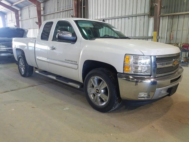 CHEVROLET SILVERADO 2012 1gcrcse04cz133010