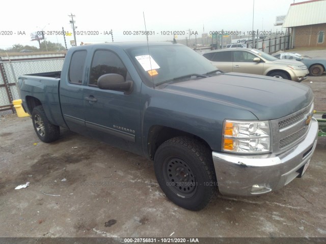 CHEVROLET SILVERADO 1500 2012 1gcrcse04cz152706