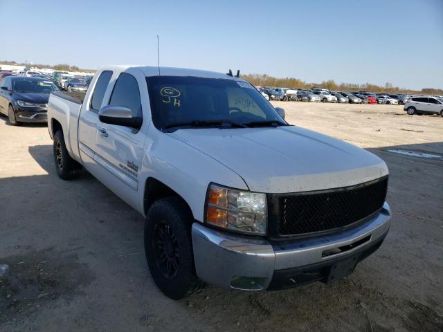 CHEVROLET SILVERADO 2012 1gcrcse04cz175600