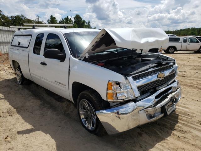 CHEVROLET SILVERADO 2012 1gcrcse04cz178478