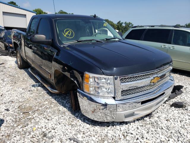 CHEVROLET SILVERADO 2012 1gcrcse04cz202794