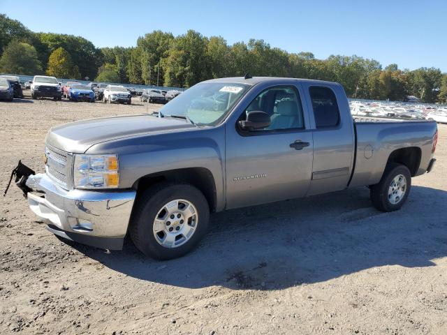 CHEVROLET SILVERADO 2012 1gcrcse04cz206652