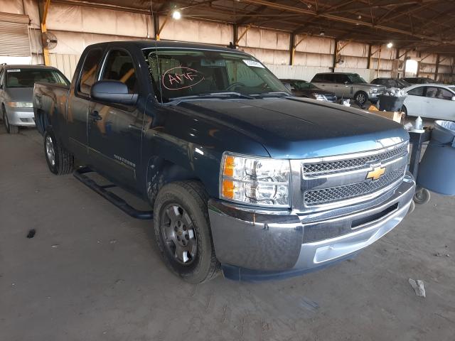 CHEVROLET SILVERADO 2012 1gcrcse04cz211141